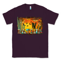Plum western latina Classic Tee - BundleAndBundleShop