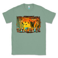 Sage western latina Classic Tee - BundleAndBundleShop