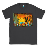 Smoke western latina Classic Tee - BundleAndBundleShop
