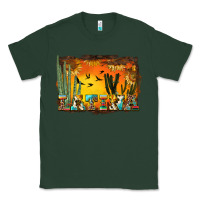 Sports Green western latina Classic Tee - BundleAndBundleShop
