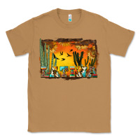 Toasted Coconut western latina Classic Tee - BundleAndBundleShop