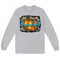 Moon Dust Thankful Pumpkin Long Sleeve Tee - Artiststas