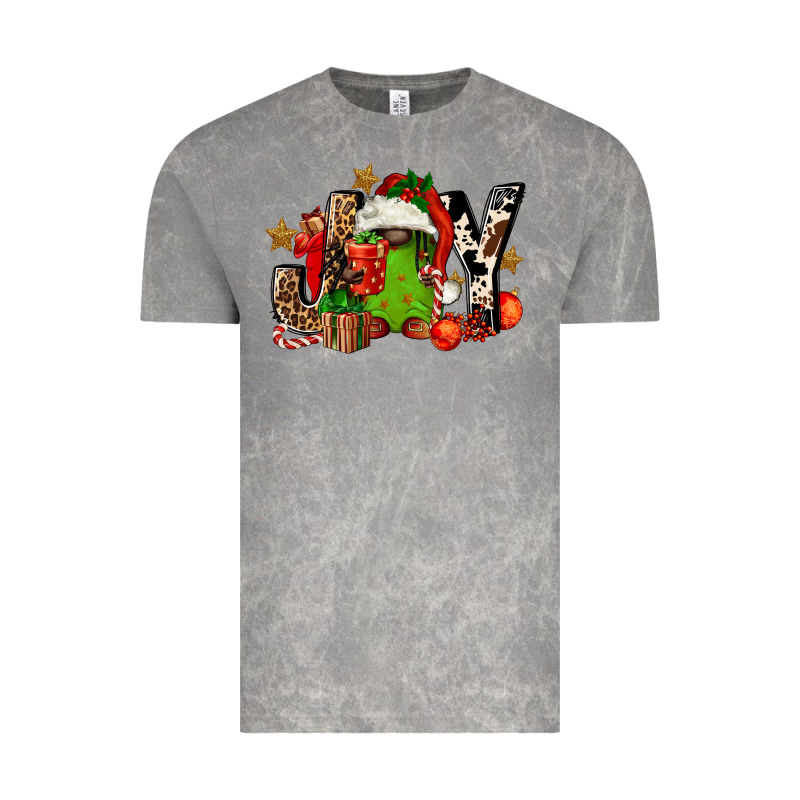 Joy Afro Gnomes Vintage Tee by FaDigitalArtStudio | Teevron