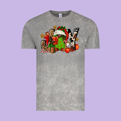 Joy Afro Gnomes Vintage Tee Designed By Fadigitalartstudio