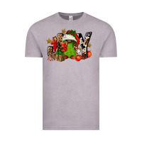 Vintage Zinc joy afro gnomes Vintage Tee - FaDigitalArtStudio