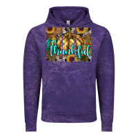 Cloud Purple thankful pumpkin Vintage Hoodie - RanaPortraitStore
