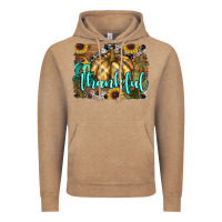 Vintage Coffee thankful pumpkin Vintage Hoodie - RanaPortraitStore