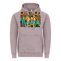 Vintage Zinc thankful pumpkin Vintage Hoodie - RanaPortraitStore
