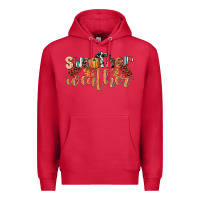 Cardinal Sweather Weather Premium Hoodie - LillyAllenDesigns
