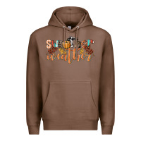 Chestnut Sweather Weather Premium Hoodie - LillyAllenDesigns