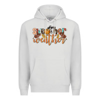 Dove Grey Sweather Weather Premium Hoodie - LillyAllenDesigns