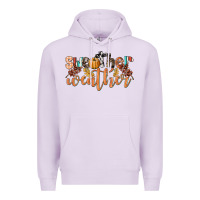 Lilac Sweather Weather Premium Hoodie - LillyAllenDesigns