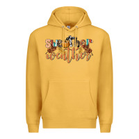 Mustard Sweather Weather Premium Hoodie - LillyAllenDesigns