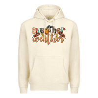 Sandshell Sweather Weather Premium Hoodie - LillyAllenDesigns