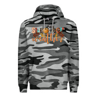 Slate Camo Sweather Weather Premium Hoodie - LillyAllenDesigns