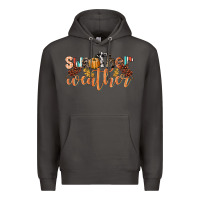 Smoke Sweather Weather Premium Hoodie - LillyAllenDesigns