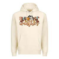 Tofu Sweather Weather Premium Hoodie - LillyAllenDesigns