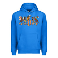 True Royal Sweather Weather Premium Hoodie - LillyAllenDesigns