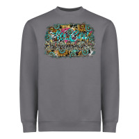 Storm hot mom summer Heavyweight Sweatshirt - SublimationCraftShop