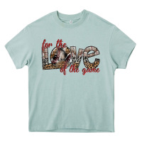 Arona for the love of the game Heavy Core Tee - SublimationCraftShop