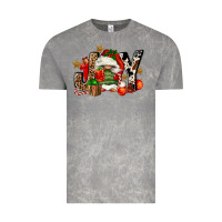 Cloud Rock joy gnomes Vintage Tee - FaDigitalArtStudio