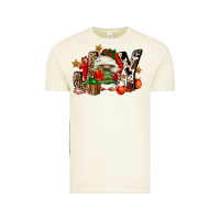 Vintage Arctic joy gnomes Vintage Tee - FaDigitalArtStudio