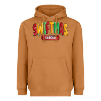 Meerkat swiftmas season Heavyweight Hoodie - MaliasSmallBusiness