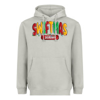 Moon Dust swiftmas season Heavyweight Hoodie - MaliasSmallBusiness