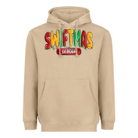 Mushroom swiftmas season Heavyweight Hoodie - MaliasSmallBusiness