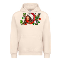 Sandshell Joy with woman Urban Hoodie - NancyCooperArtShop