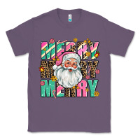 Lavender merry merry merry Classic Tee - AdoDesignShop