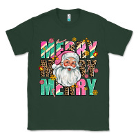 Sports Green merry merry merry Classic Tee - AdoDesignShop