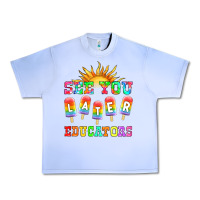 Grape Ice see you later educators Urban Heavy Tee - HRA Design Shop