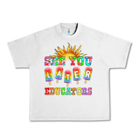 Lunar Rock see you later educators Urban Heavy Tee - HRA Design Shop
