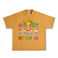 Peanut Butter see you later educators Urban Heavy Tee - HRA Design Shop