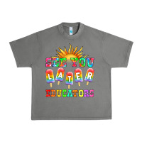 Tornado see you later educators Urban Heavy Tee - HRA Design Shop