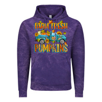 Cloud Purple farm fresh pumpkins Vintage Hoodie - Zillion Design Studio
