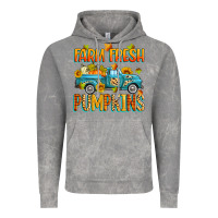 Cloud Rock farm fresh pumpkins Vintage Hoodie - Zillion Design Studio