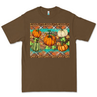 Cacao fall pumpkin Premium Tee - BarkalooDesign
