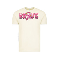 Vintage Arctic brave with ribbon Vintage Tee - HRA Design Shop