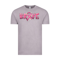 Vintage Zinc brave with ribbon Vintage Tee - HRA Design Shop