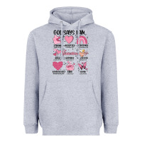 Heather Grey funny valentines Heavyweight Hoodie - MaliasSmallBusiness