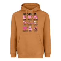 Meerkat funny valentines Heavyweight Hoodie - MaliasSmallBusiness