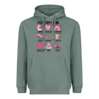 Sage funny valentines Heavyweight Hoodie - MaliasSmallBusiness