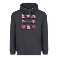 Smoke funny valentines Heavyweight Hoodie - MaliasSmallBusiness