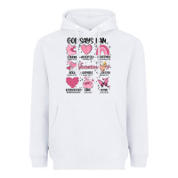 White funny valentines Heavyweight Hoodie - MaliasSmallBusiness