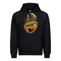 Black Wake Me Up When Summer Ends Urban Hoodie - texasbilliewilder