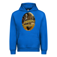 Cobalt Wake Me Up When Summer Ends Urban Hoodie - texasbilliewilder