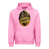 Fuchsia Pink Wake Me Up When Summer Ends Urban Hoodie - texasbilliewilder