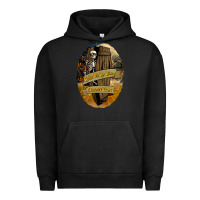 Pigment Black Wake Me Up When Summer Ends Urban Hoodie - texasbilliewilder